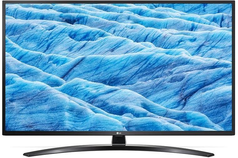 LG 43UM7450 ovládání hlasem